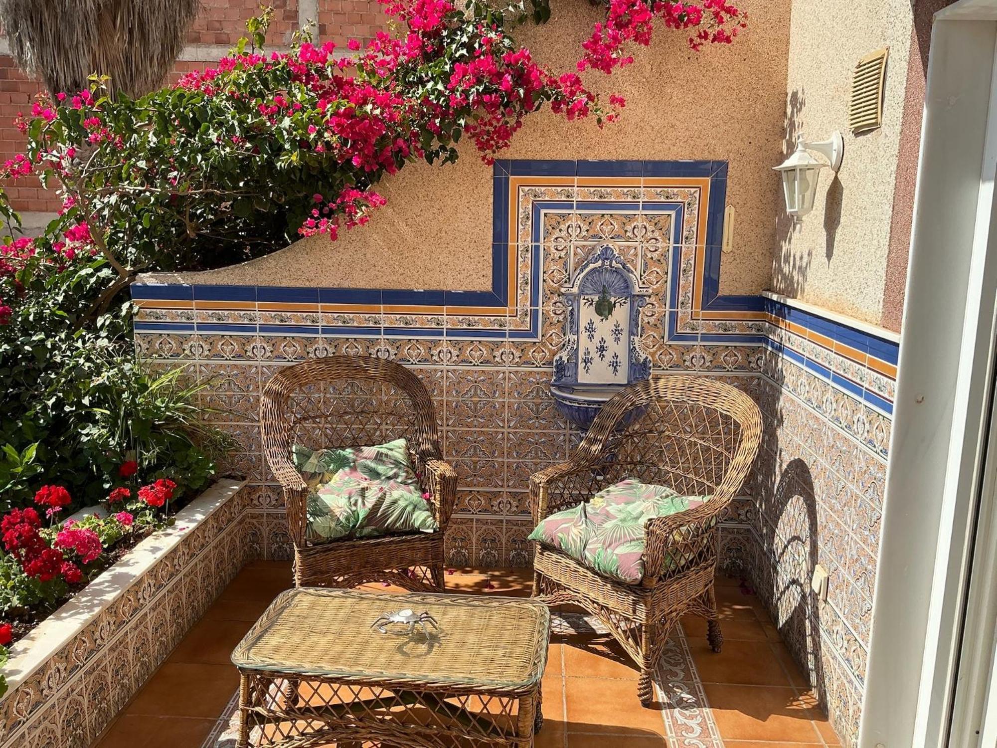 Large Villa Private Pool And Garden Near Beach Ροκέτας ντε Μαρ Εξωτερικό φωτογραφία