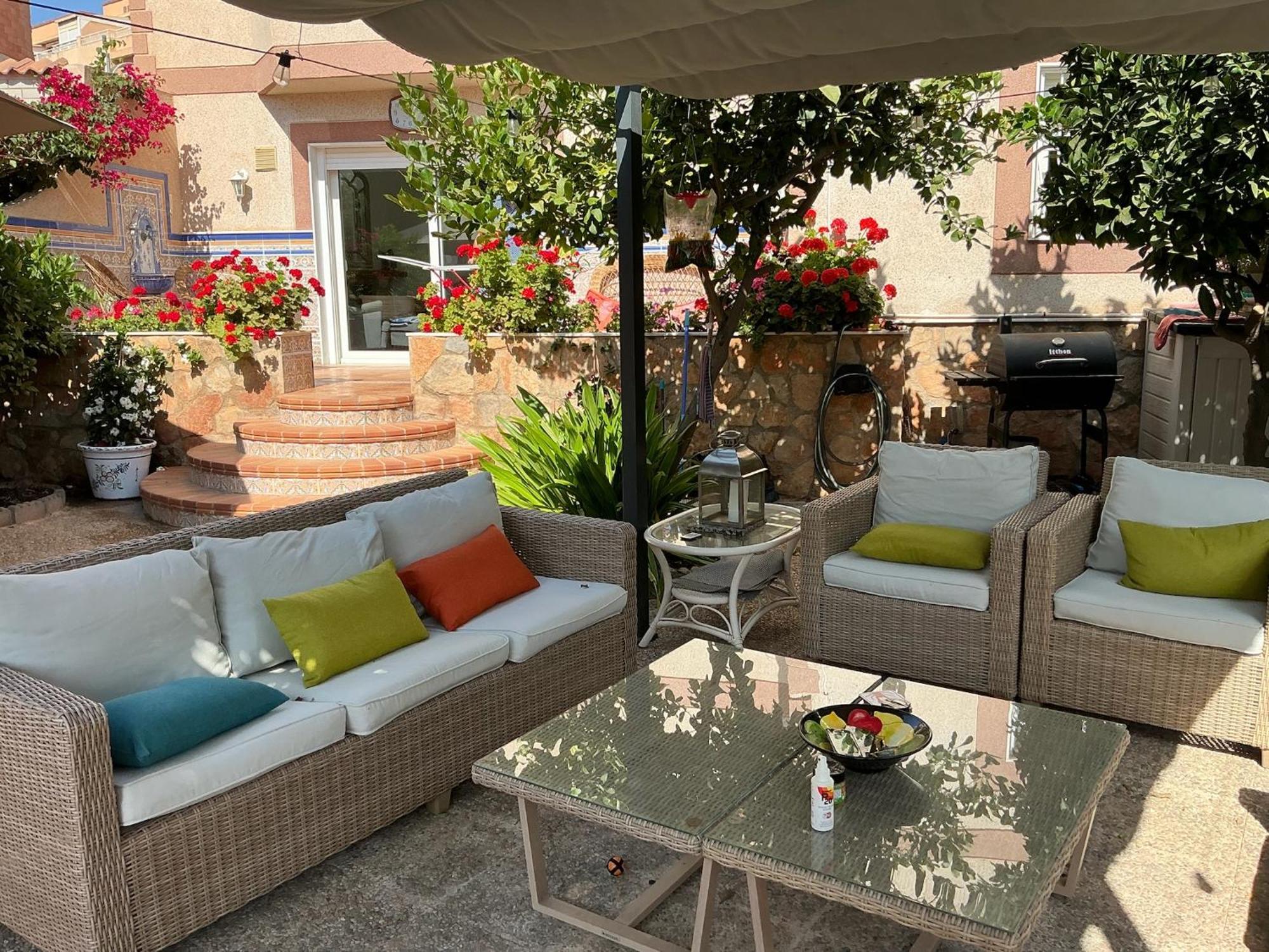 Large Villa Private Pool And Garden Near Beach Ροκέτας ντε Μαρ Εξωτερικό φωτογραφία